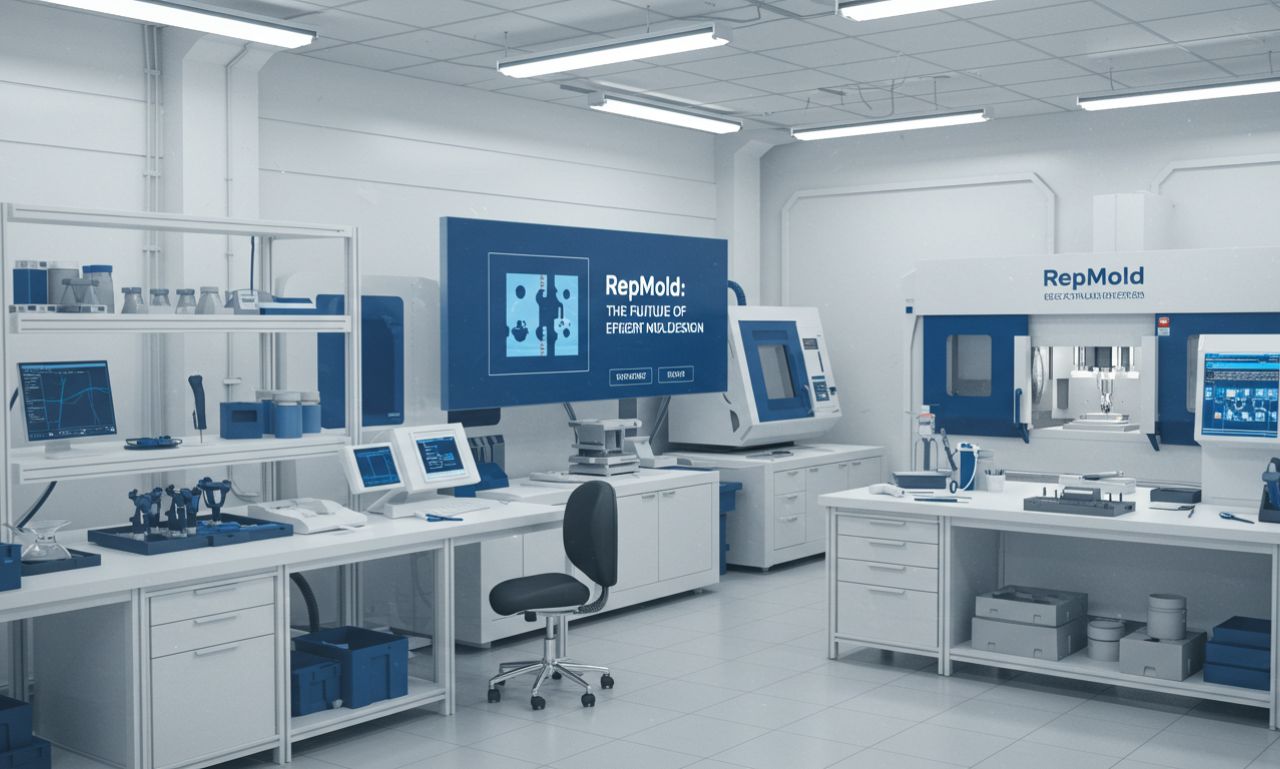 RepMold: The Future of Efficient Mold Design