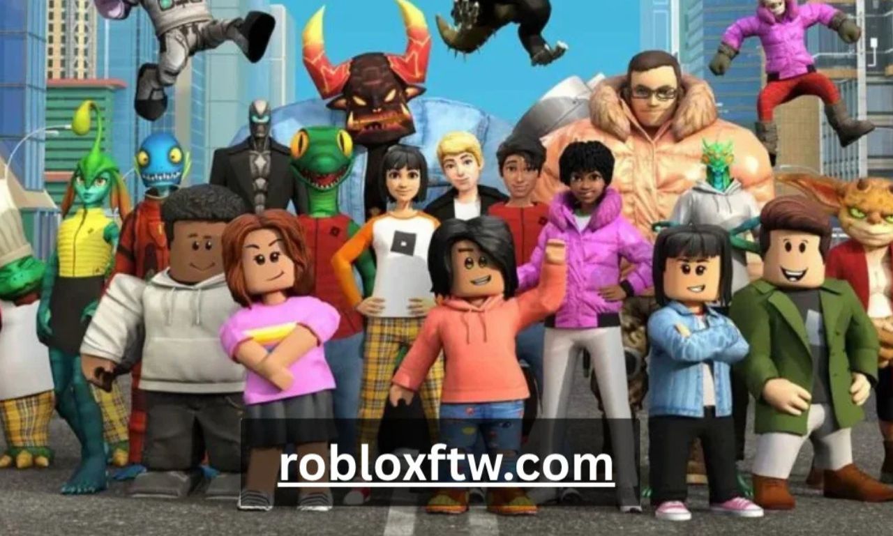 RobloxFTW.com: Your Ultimate Destination for Roblox Content