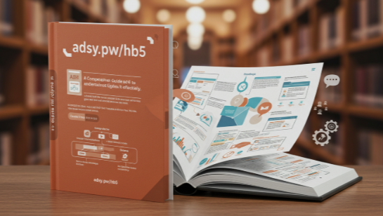 adsy.pw/hb5: A Comprehensive Guide to Understanding and Using It Effectively