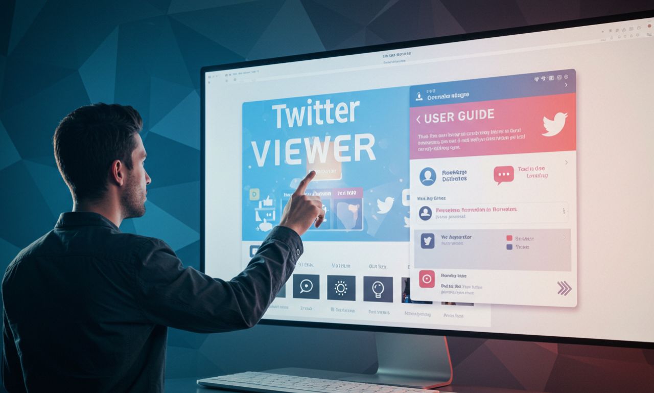 Twitter Viewer: Your Guide to Engaging with Tweets Like Never Before