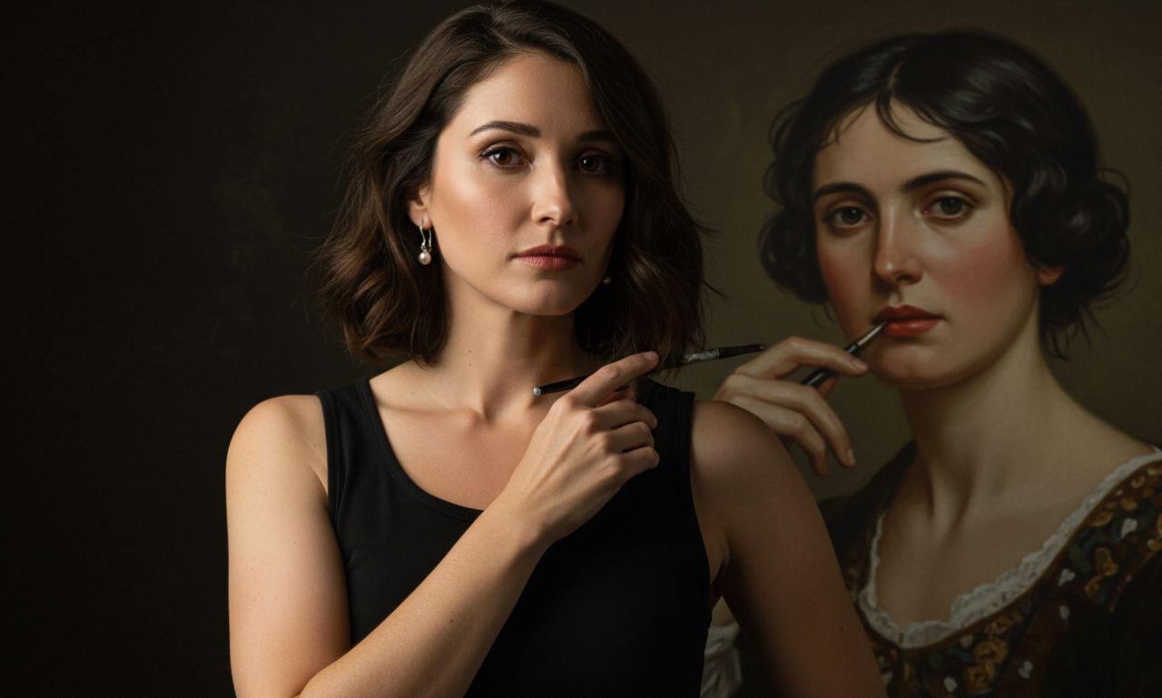 Vanna Bardeau: Merging Tradition and Modernity in Art