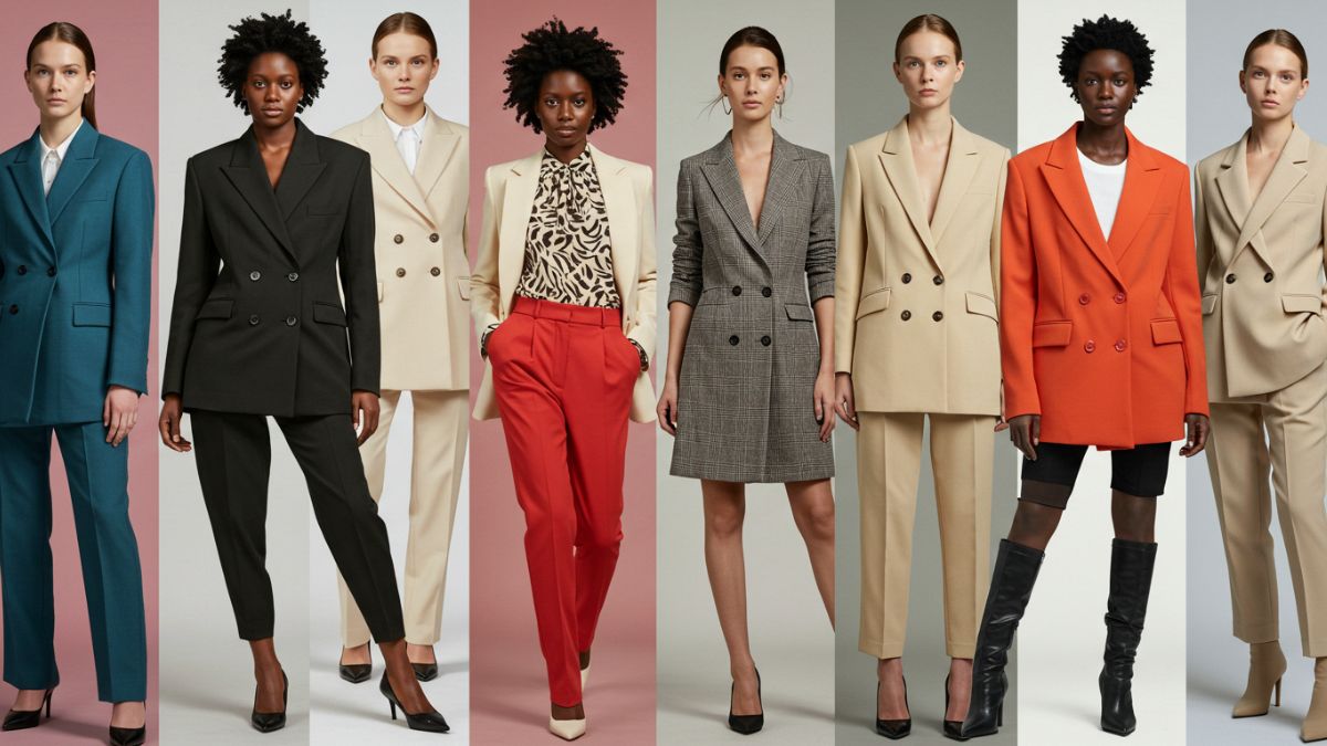 Fashion Forward: The Evolution of the blazertje in Modern Style