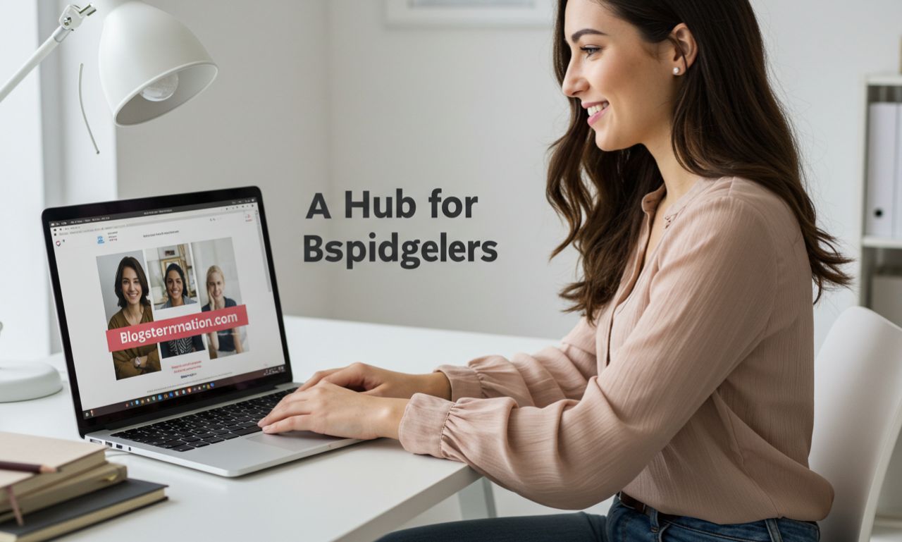 blogsternation .com: A Hub for Aspiring Bloggers