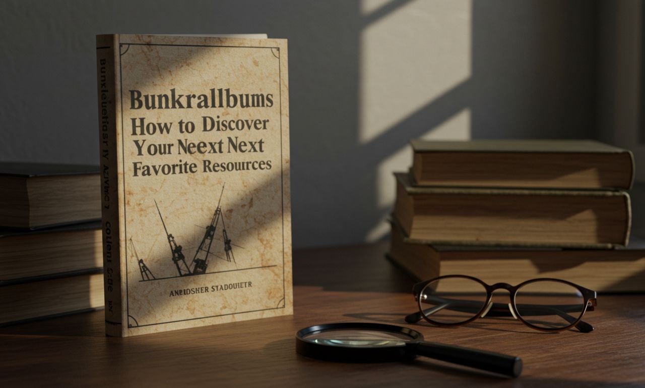 bunkralbums: How to Discover Your Next Favorite Resources