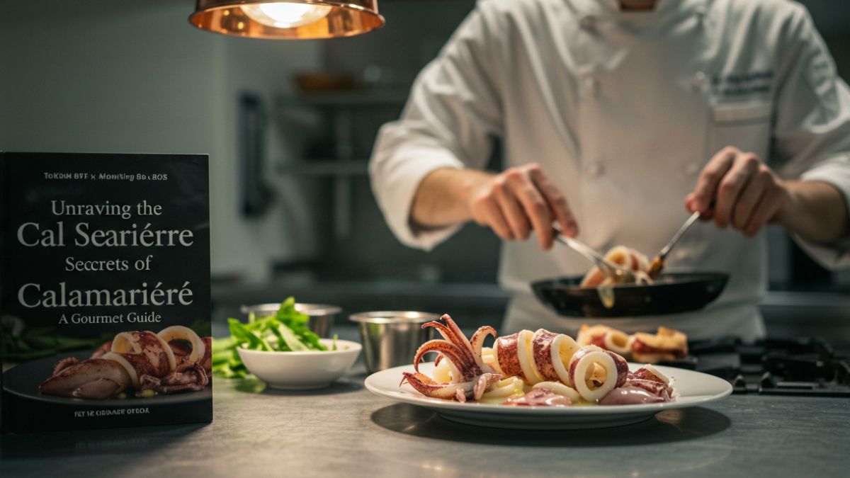 Unraveling the Secrets of calamariere: A Gourmet Guide