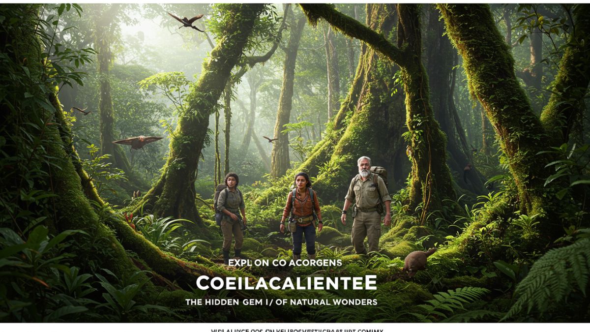 Exploring coelocaliente: The Hidden Gem of Natural Wonders