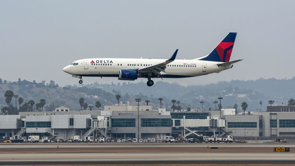 Delta Flight DL275 Diverted LAX: A Closer Look at the Unexpected Journey