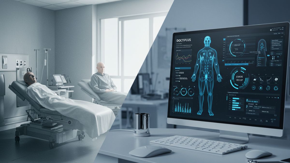 Doctiplus: Redefining Digital Healthcare in the Modern Age