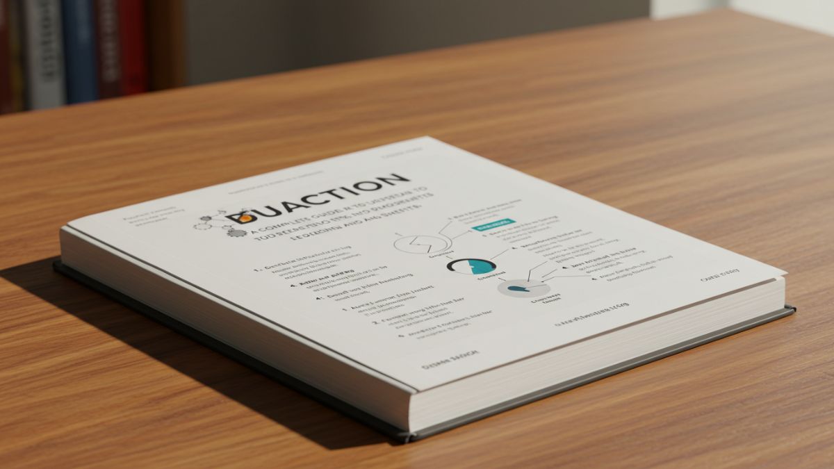 Duaction: A Complete Guide to Understanding Its Meaning and Benefits