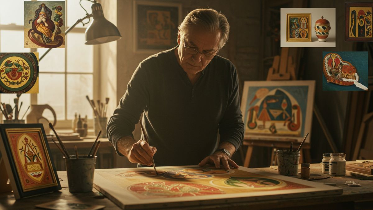 Unraveling the Fascination: The Art and Science of gessolini