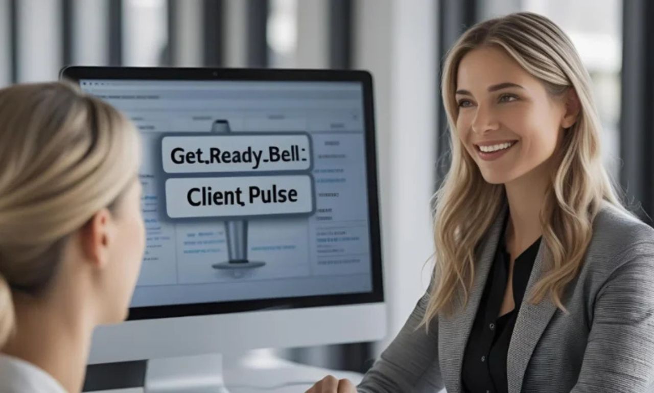 get_ready_bell:client_pulse: Leveraging Client for Strategic Advantage