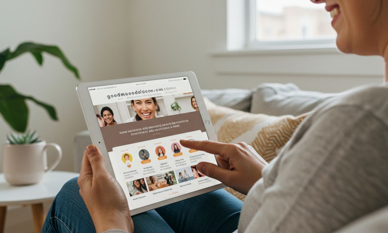 goodmooddotcom.com: Your Ultimate Resource for Positivity and Well-Being