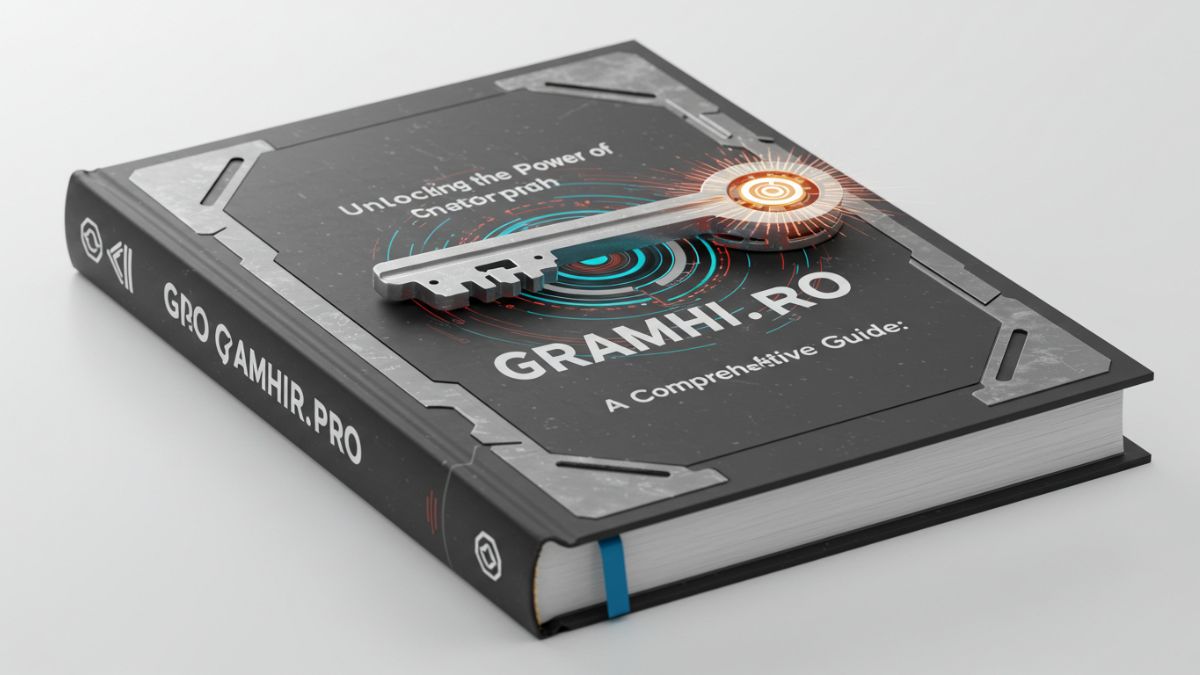 Unlocking the Power of gramhir.pro: A Comprehensive Guide