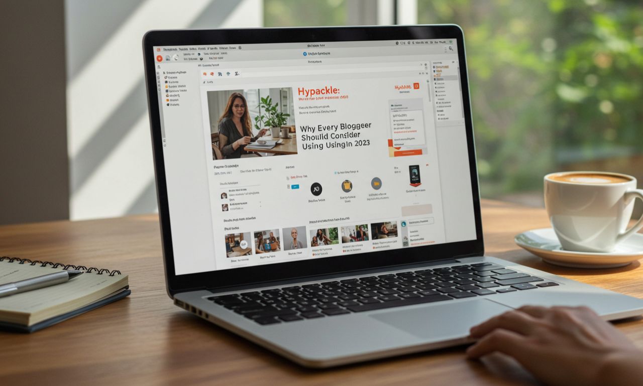 hypackle: Why Every Blogger Should Consider Using in 2025