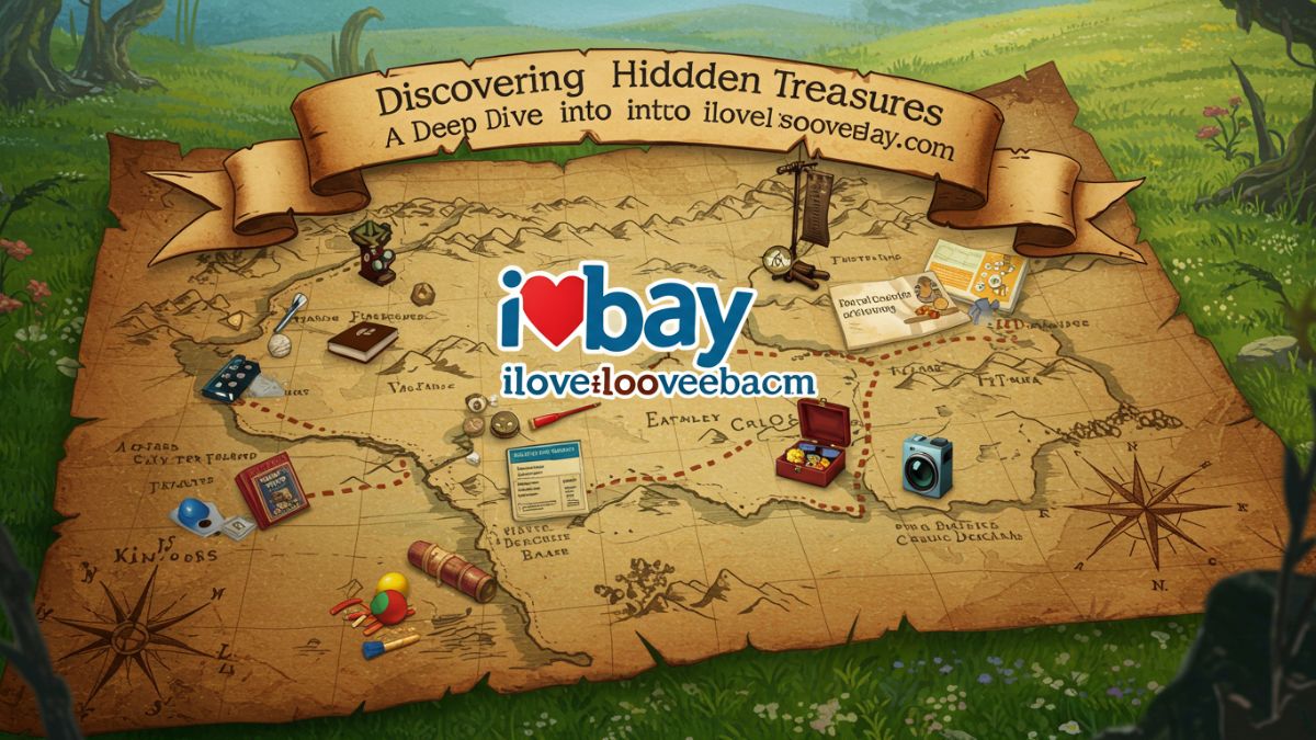 Discovering Hidden Treasures: A Deep Dive into iloveloveloveebay.com
