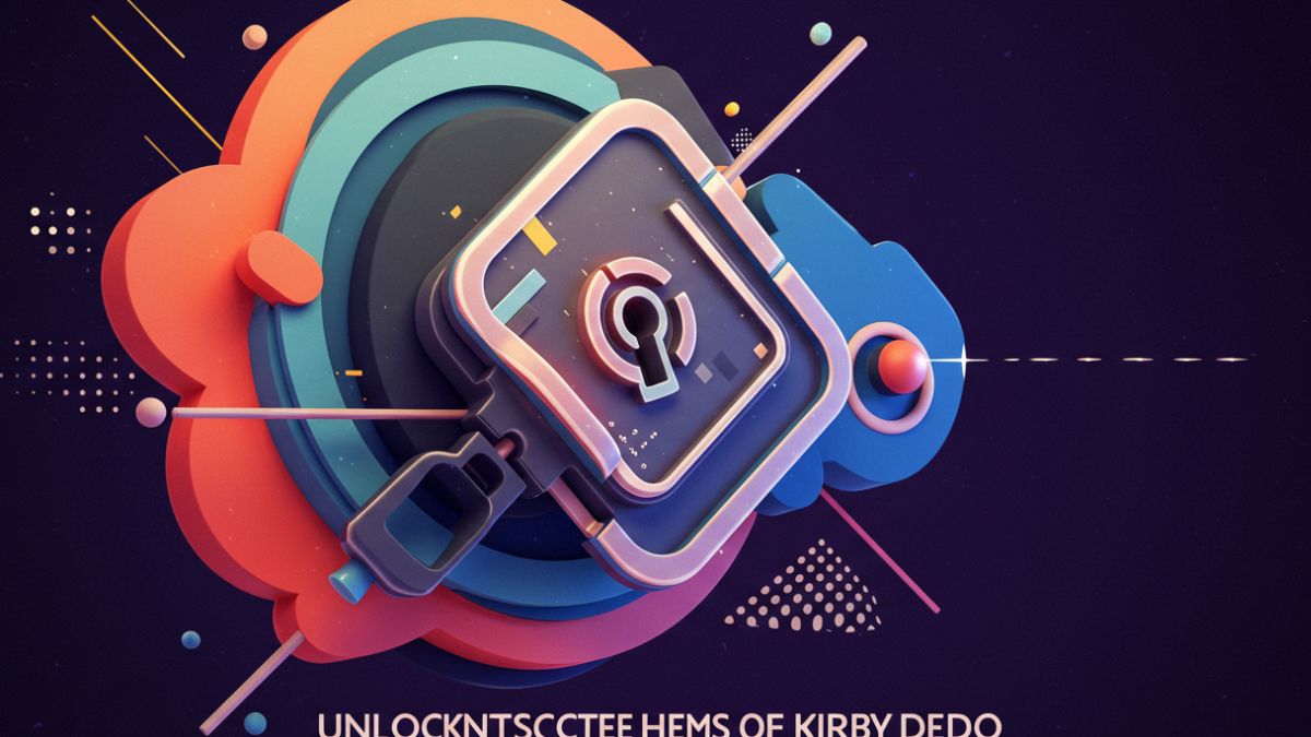 Unlocking Secrets: The Hidden Gems of kirby dedo