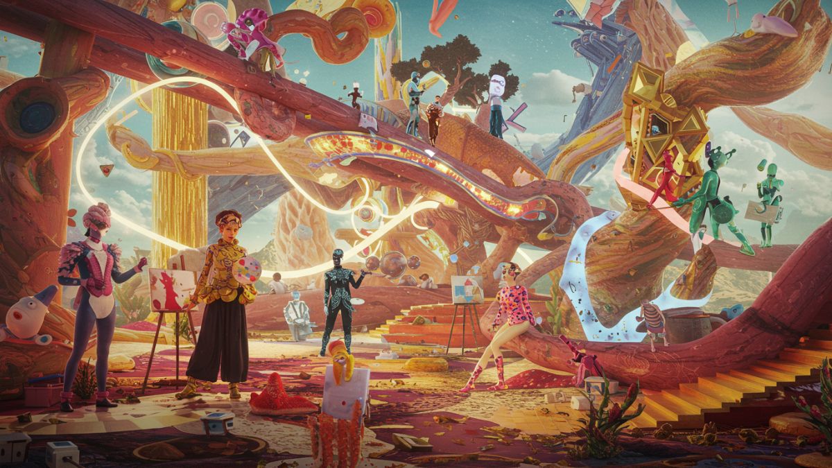 Unlocking Creativity: Exploring the World of methatreams