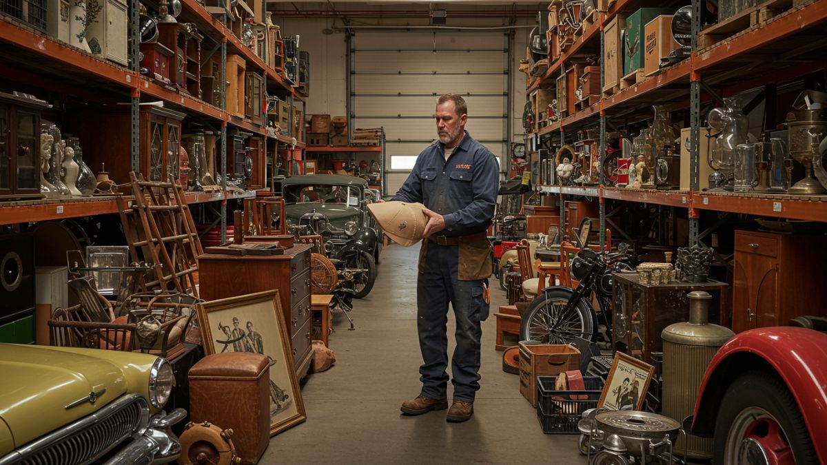 Mike Wolfe Passion Project: Preserving History with Heart