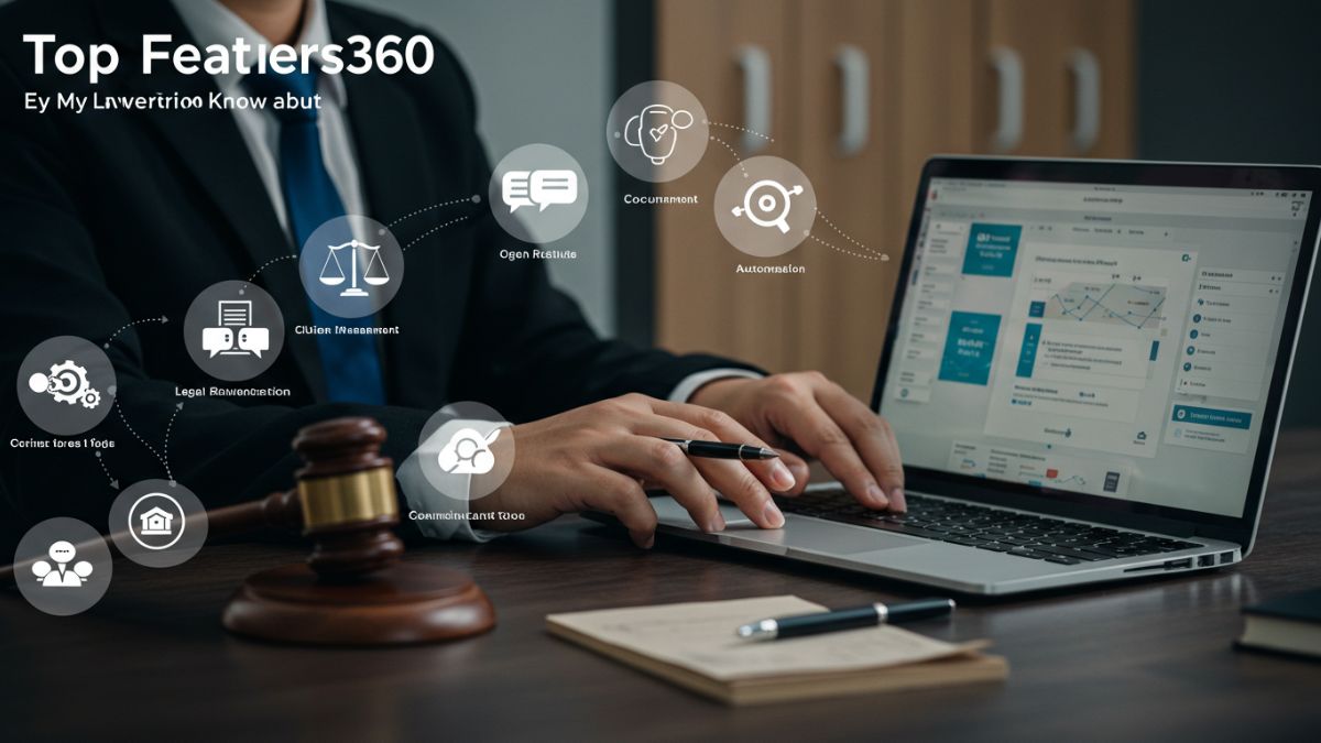 Top Features of mylawyer360 Every Lawyer Should Know About