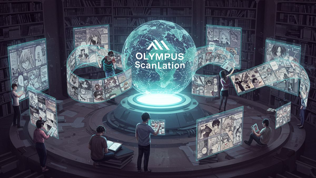 Why olympus scanlation is Changing the Landscape of Online Manga Reading