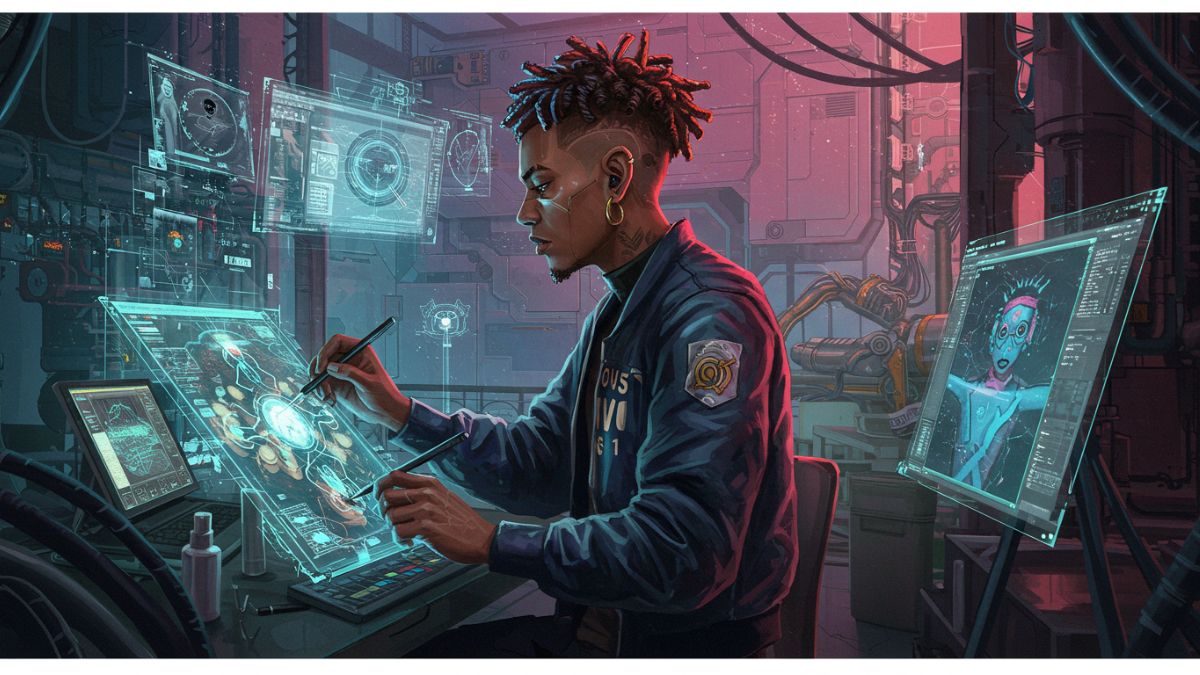 Quartist: Redefining Modern Creativity in a Digital World