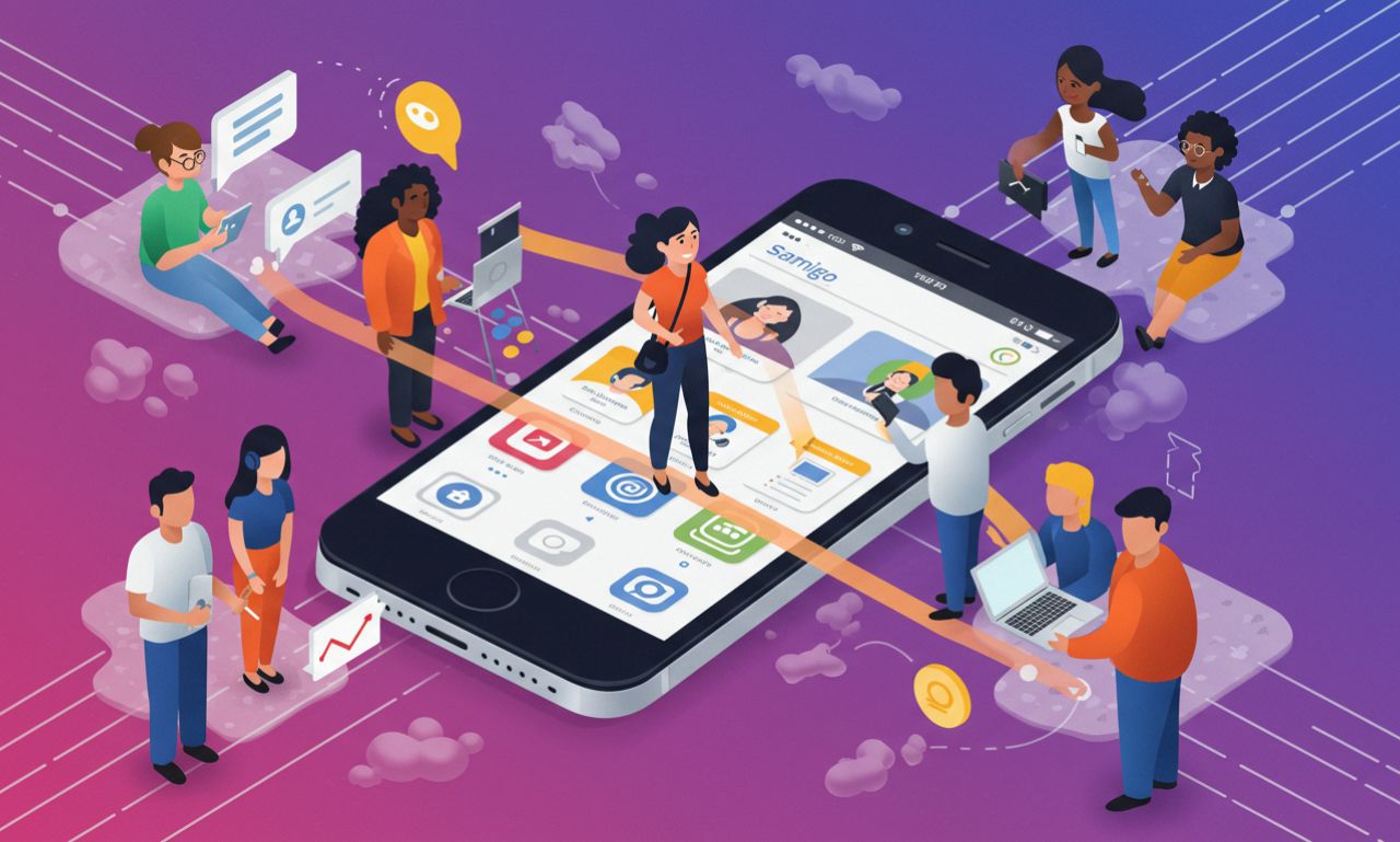 samigo app: Revolutionizing the Way We Connect and Collaborate