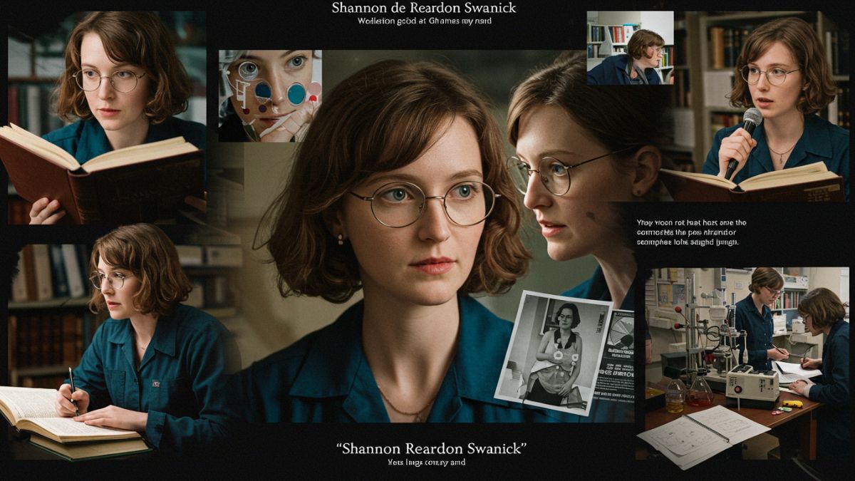 Exploring the Life and Achievements of shannon reardon swanick