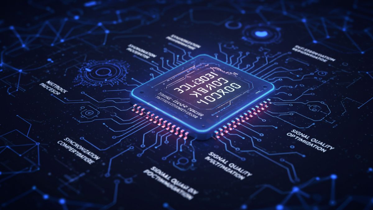 Understanding timing advance processor: The Key to Optimal Network Performance