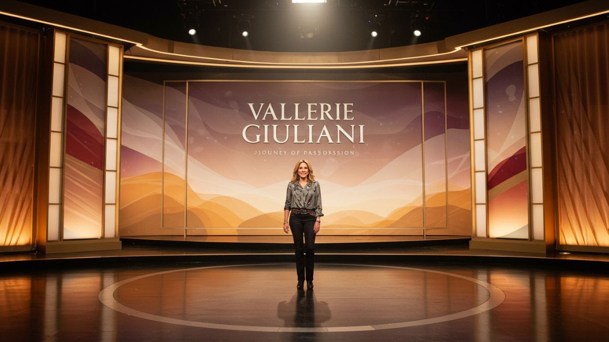 Unveiling valerie guiliani: A Journey Through Passion and Purpose