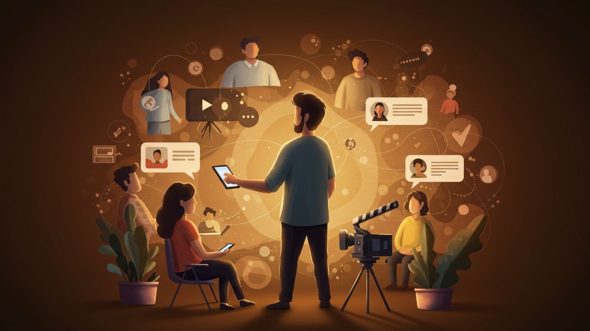 Video&A: Redefining the Connection Between Video Content and Audience