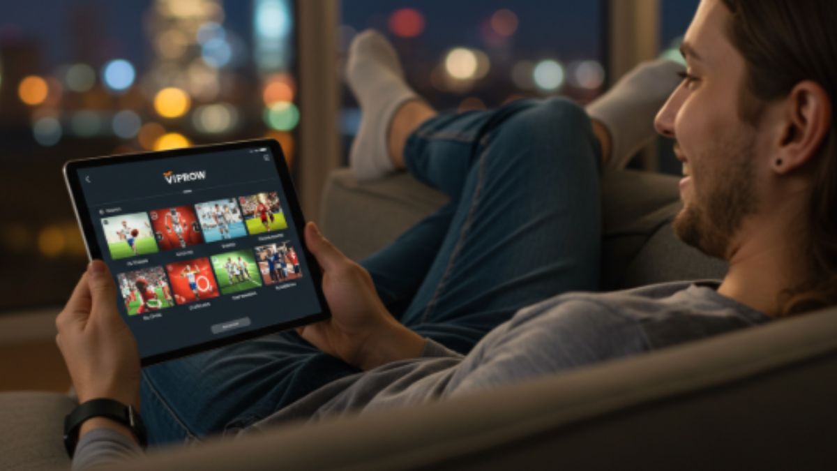 Viprow: A Complete Guide to Sports Streaming and Online Entertainment