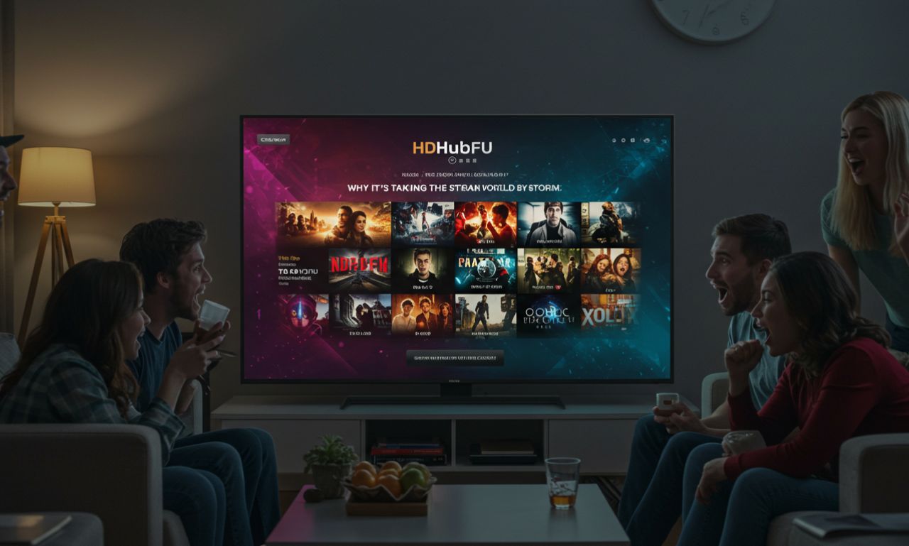 HDHubFU: Why It's Taking the Streaming World by Storm