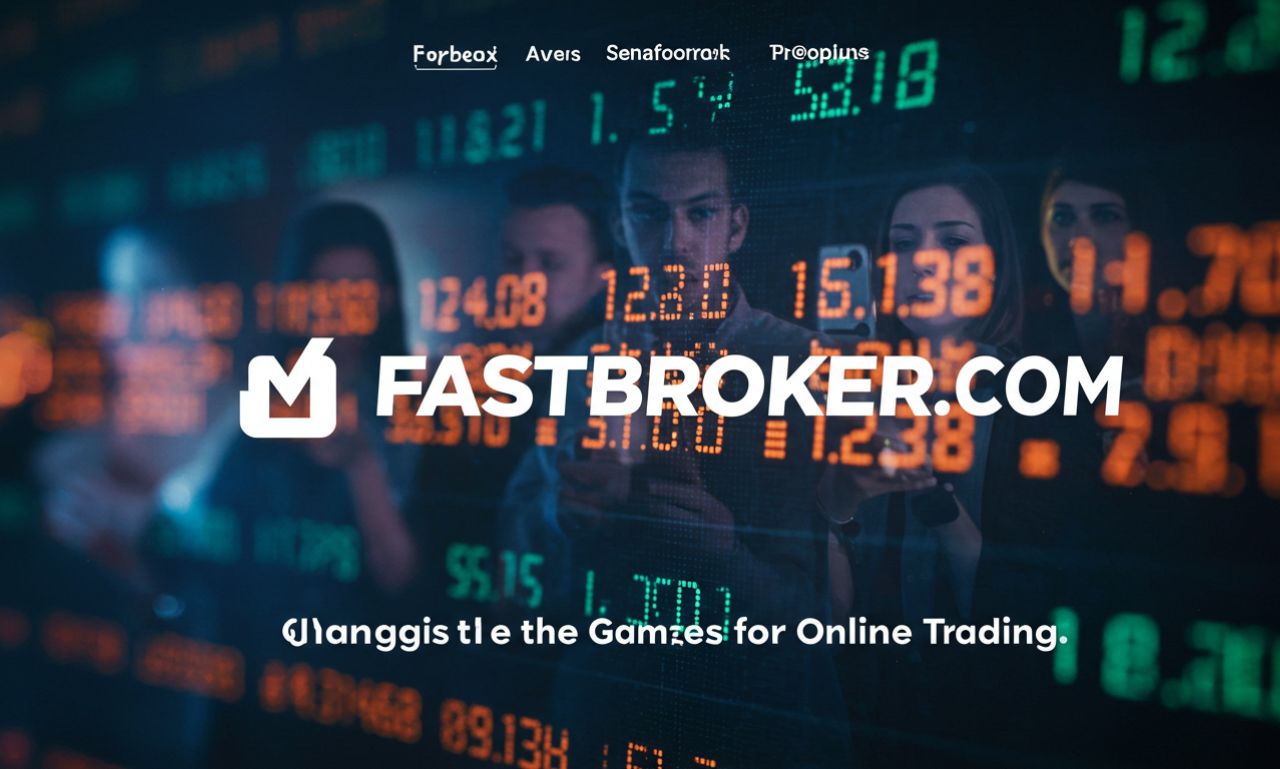 MyFastBroker.com: Changing the Game for Online Trading