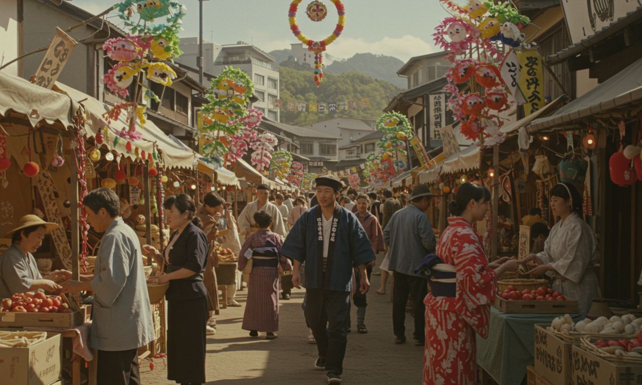 Nomurano: Celebrating Heritage and Community Spirit