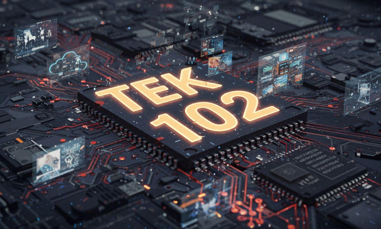 Tek 102: How It Shapes Today’s Technology Landscape