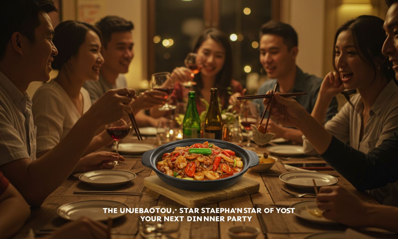 Xuebaotou: The Unexpected Star of Your Next Dinner Party