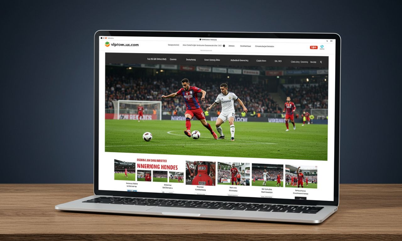 viprow.us.com soccer: Elevates Your Soccer Viewing Experience