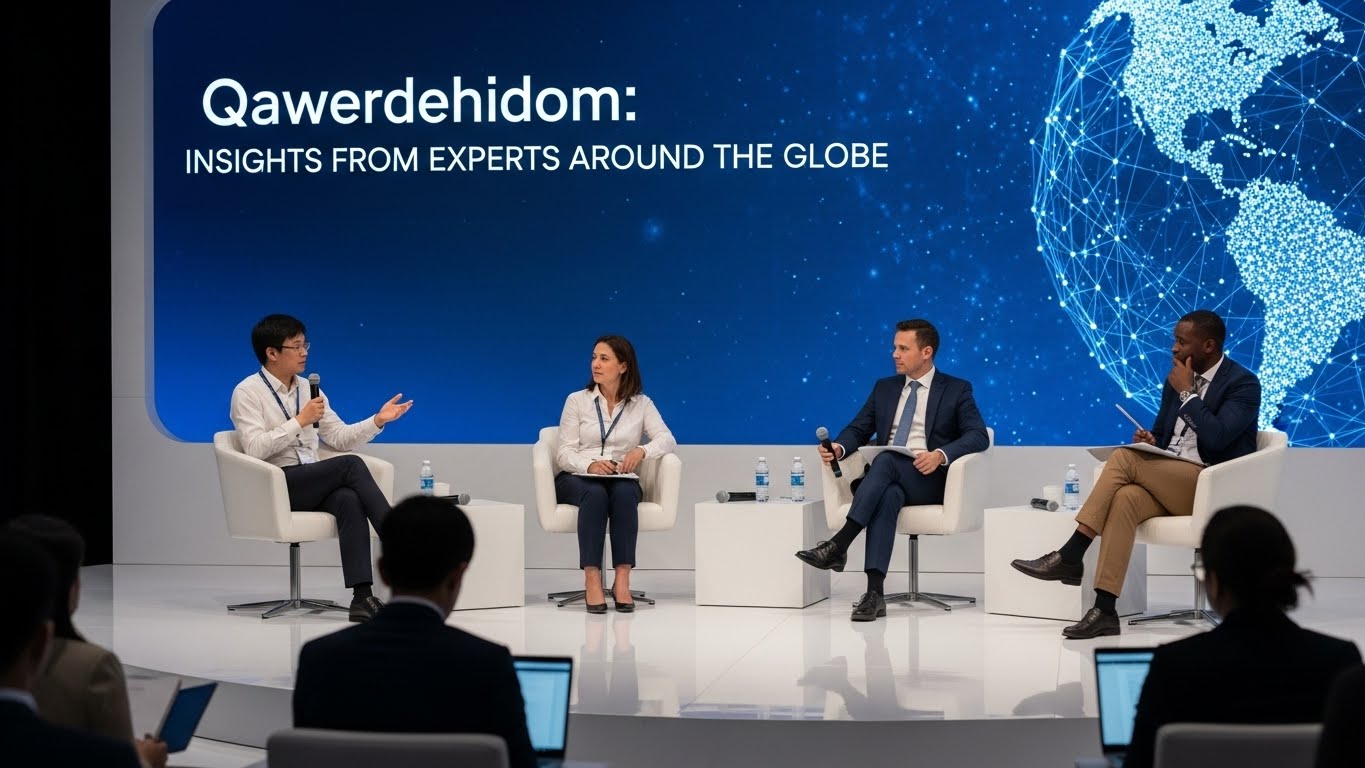 Qawerdehidom: Insights from Experts Around the Globe