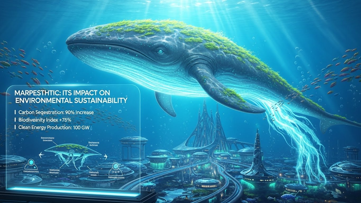 Marpesthtic: Its Impact on Environmental Sustainability