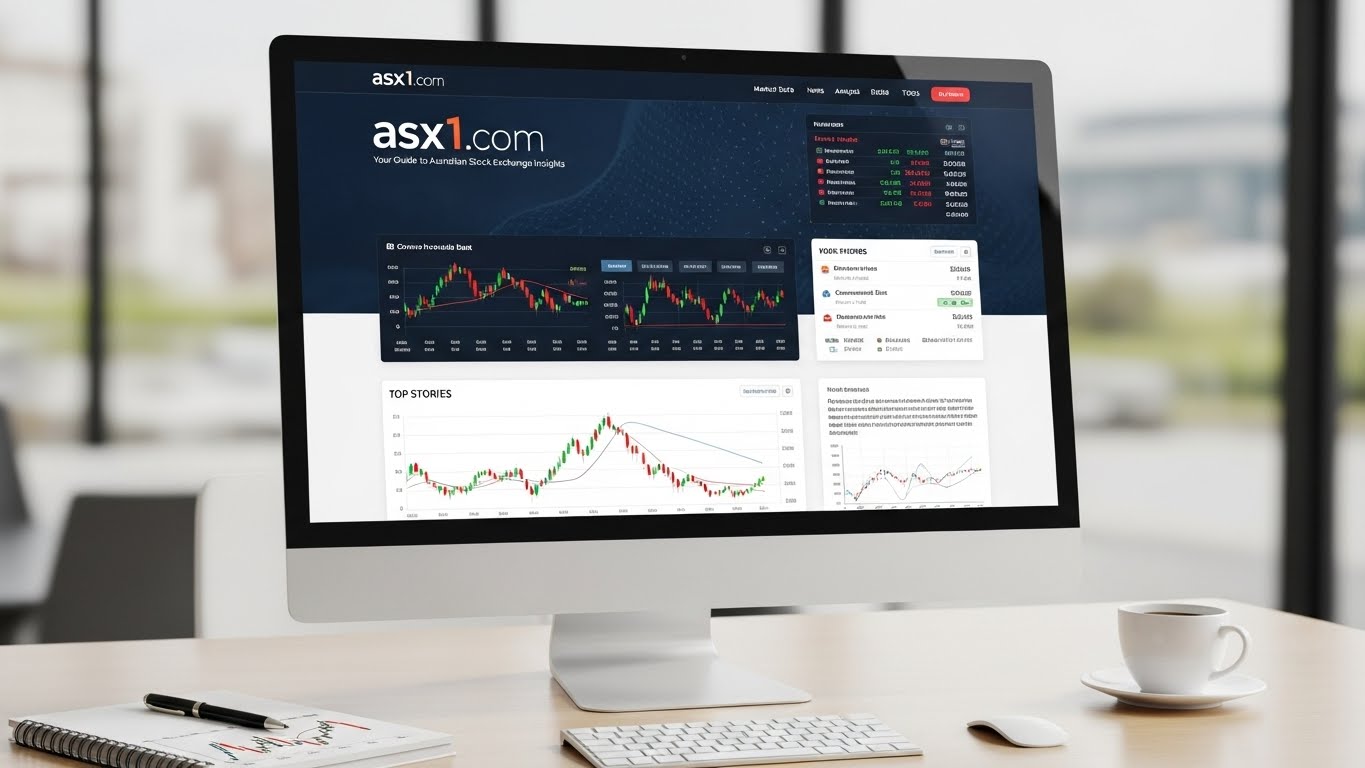 asx1.com: Your Guide to Australian Stock Exchange Insights