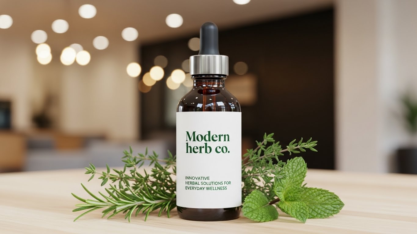 Modern herb co: Innovative Herbal Solutions for Everyday Wellness